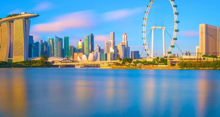 3 Days Singapore City Highlights to Merlion Park, Gardens by the Bay and Food Tour - Discova 9