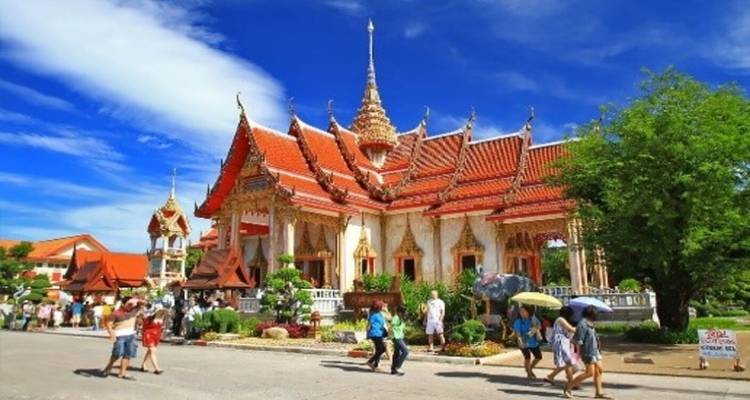 Classic Thailand - De Bangkok à Chiang Rai, Chiang Mai et Phuket 11 Jours 10 Nuits - Thailand Journeys 10