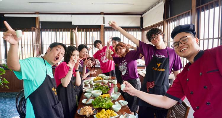 Expérience culinaire à Hanoi : Du marché à la table avec un conteur local - Open Asia Travel  5
