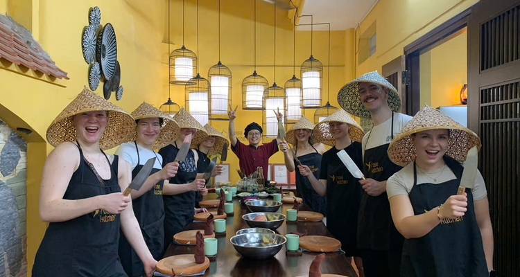 Expérience culinaire à Hanoi : Du marché à la table avec un conteur local - Open Asia Travel  2