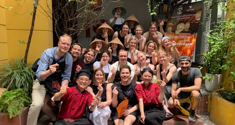 Expérience culinaire à Hanoi : Du marché à la table avec un conteur local - Open Asia Travel  4