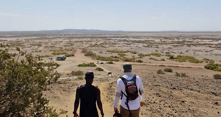 Trekking au Mont Kenya par l'itinéraire Sirimon - 4 jours - Pure African Expeditions 3