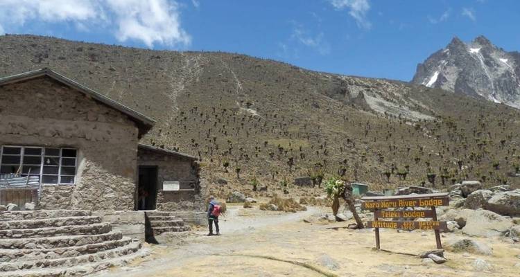 2 jours d'ascension du Mont Kenya avec nuitée - Route de Sirimon - Pure African Expeditions 5