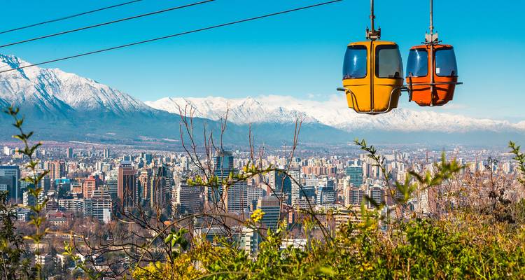 Santiago to Rio in 14 Days – 5-Star Journey Through South America's Icons - Wonderful Holidays UK 4