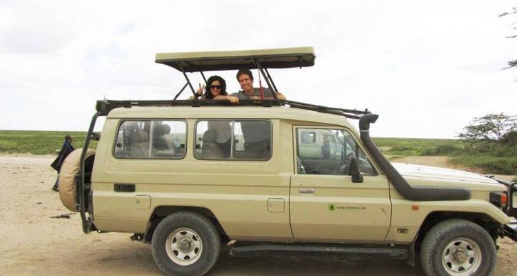 Safari aventureux au Kenya - expédition de 7 jours - Kilimanjaro Wonders Expedition Safari 1