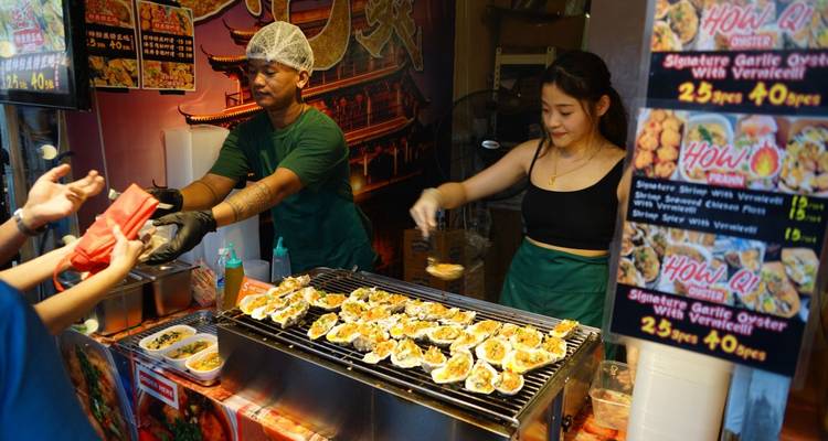 Island hopping & big city flair - Bangkok to Singapore - DIAMIR Erlebnisreisen 2