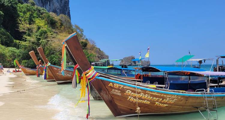Island hopping & big city flair - Bangkok to Singapore - DIAMIR Erlebnisreisen 4
