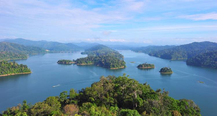 Island hopping & big city flair - Bangkok to Singapore - DIAMIR Erlebnisreisen 7