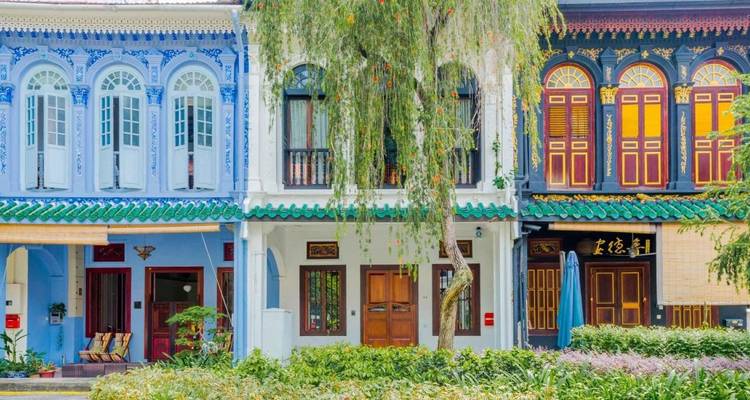 Island hopping & big city flair - Bangkok to Singapore - DIAMIR Erlebnisreisen 8
