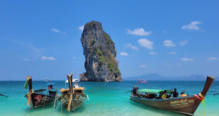 Island hopping & big city flair - Bangkok to Singapore - DIAMIR Erlebnisreisen 9