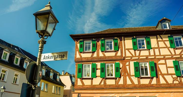 Treasures of the Rhine 2025 - 8 Days (from Amsterdam to Nuremberg) - Scenic Luxury Cruises & Tours 6