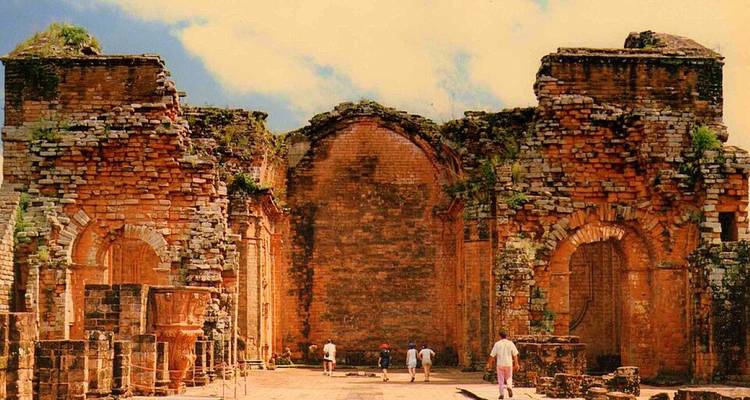 3 Days Heritage & Nature in Southern Paraguay - Responsible Travel South America 2
