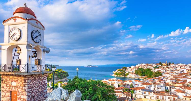 Yachting the less-travelled Greek Isles, Mykonos and Turkey - Emerald Cruises 1