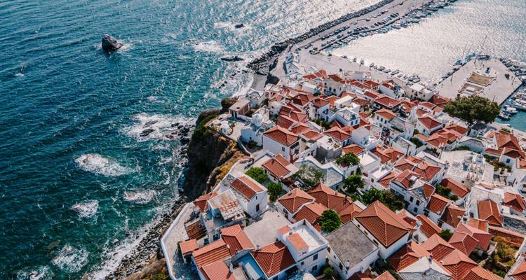 Yachting the less-travelled Greek Isles, Mykonos and Turkey - Emerald Cruises 4