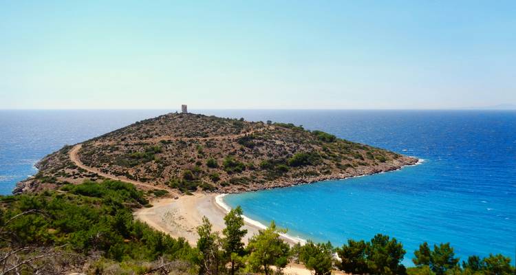 Yachting the less-travelled Greek Isles, Mykonos and Turkey - Emerald Cruises 5