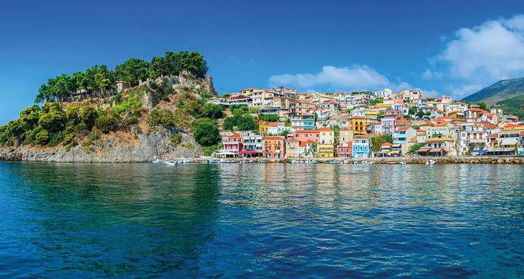 Découvrez les trésors de la Méditerranée - Emerald Cruises 5