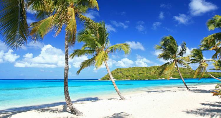 Les Caraïbes à la découverte des îles : De Saint-Martin à la Barbade - Emerald Cruises 1