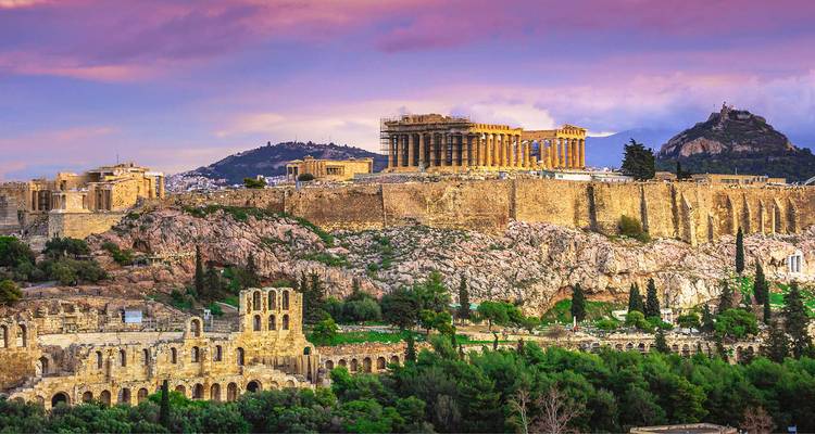 Greek Islands from the Corinth Canal to the Bosporus 2027 - Emerald Cruises 1