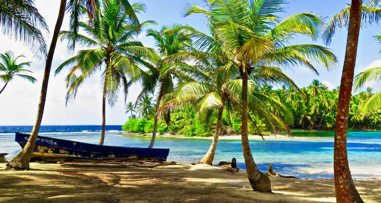 Grenadines, Colombie et transit par le canal de Panama - Emerald Cruises 6