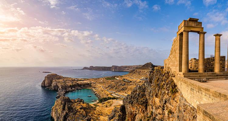 Découvrez les merveilles de la mer Égée et de l'Antiquité - Emerald Cruises 5