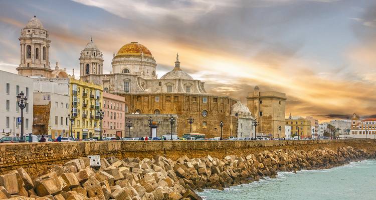 Découvrez la beauté de la Méditerranée - Lisbonne - Emerald Cruises 5