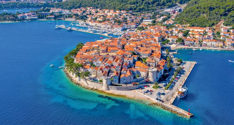 Icônes italiennes et adriatiques : De Rome à Dubrovnik - Emerald Cruises 5