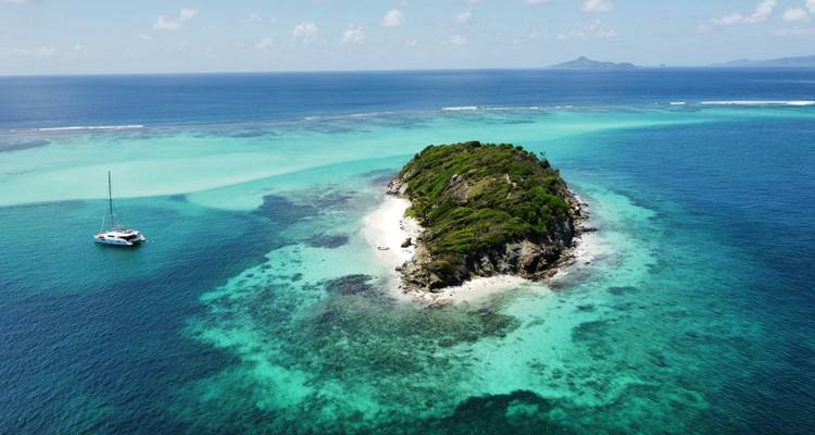 Plages des Grenadines - Emerald Cruises 4