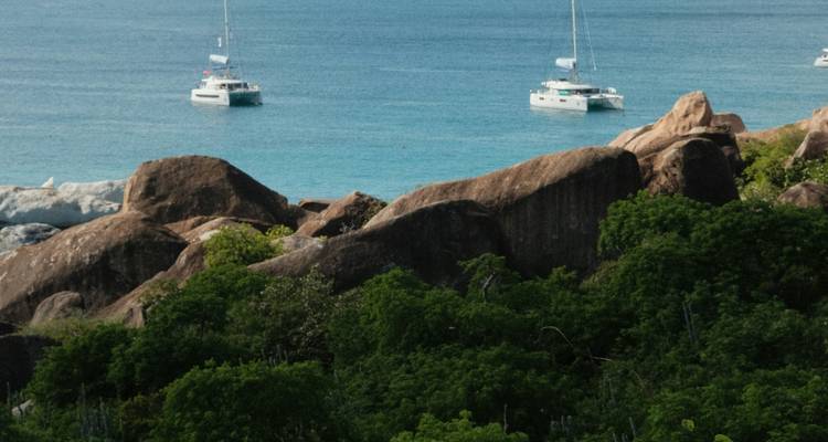 Plages des Grenadines - Emerald Cruises 6