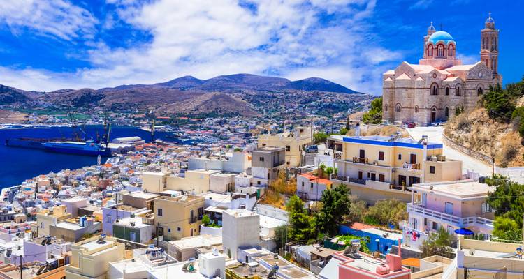 Ancient Wonders - Athens to Aqaba via the Suez Canal - Emerald Cruises 1