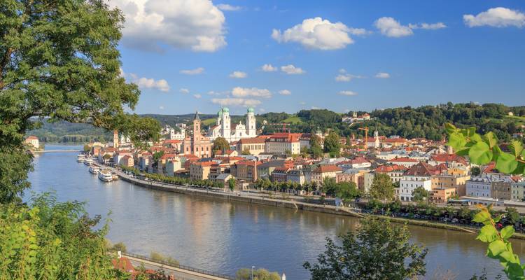 Octobre doré sur le Danube (Passau - Passau) - Lueftner Cruises 5