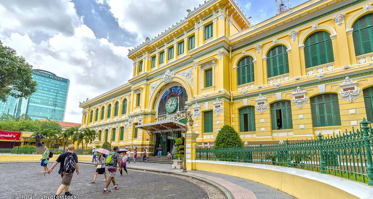 Voyage au sud du Vietnam : Voyagez avec style de Ho Chi Minh à Phu Quoc - VietLong Travel 10