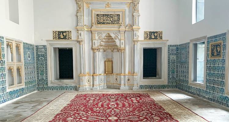 CIRCUIT DE 8 JOURS EN TURQUIE ISLAMIQUE ET CULTURELLE - TravelShop Turkey 1