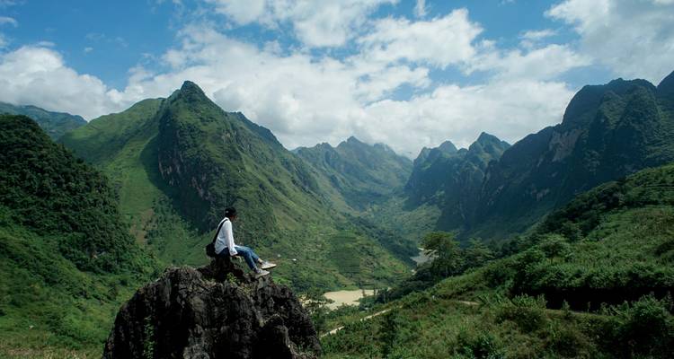 Ha Giang Loop Small Group Motorbike Adventure from Hanoi - Découvrez les destinations incontournables - Up Travel Vietnam 2