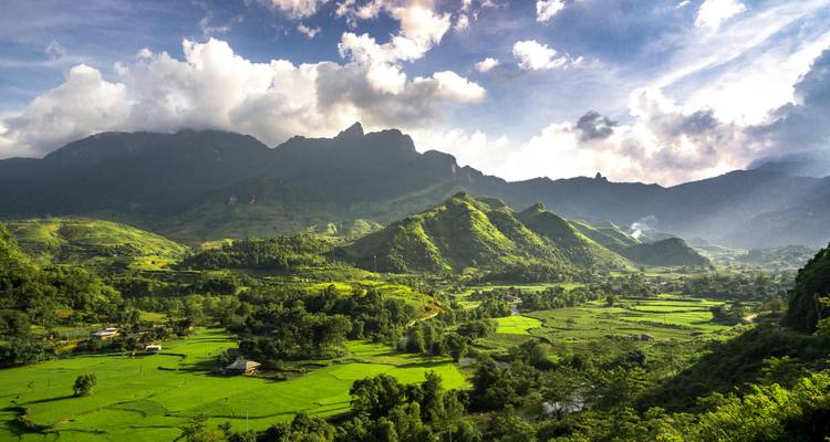 Ha Giang Loop Small Group Motorbike Adventure from Hanoi - Découvrez les destinations incontournables - Up Travel Vietnam 10