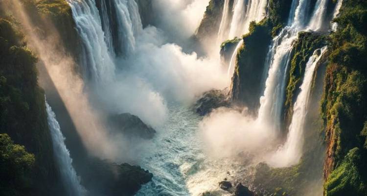 4-Day Victoria Falls Classic Tour - Knap Tours Limited 4