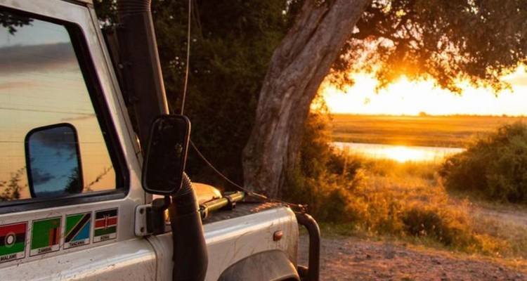 4-Day Victoria Falls Classic Tour - Knap Tours Limited 7