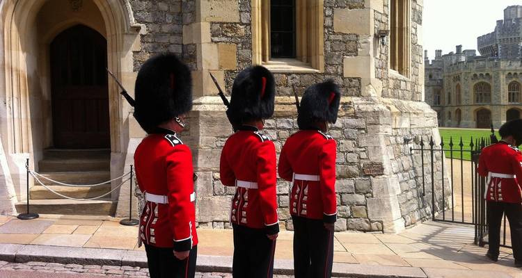 Windsor, Stonehenge, Bath et Oxford au départ de Londres - 2 jours - Click Tours 3