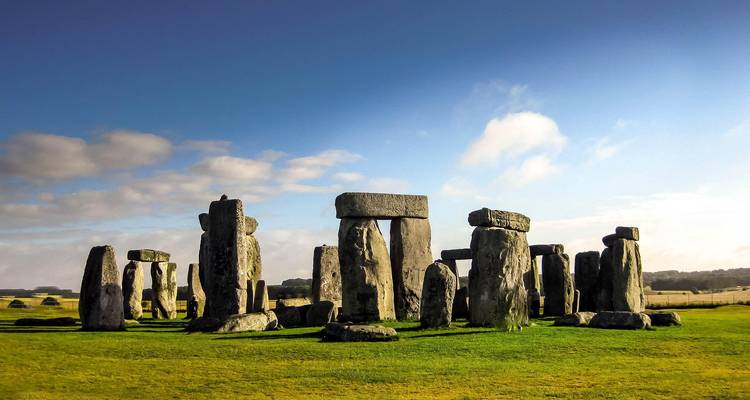 Windsor, Stonehenge, Bath et Oxford au départ de Londres - 2 jours - Click Tours 5