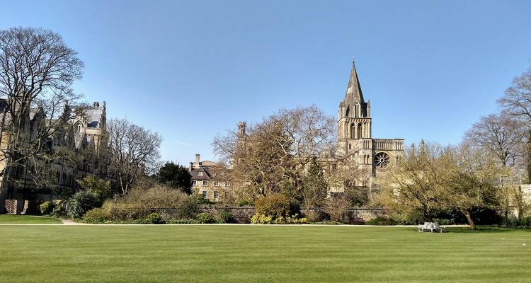 Windsor, Stonehenge, Bath et Oxford au départ de Londres - 2 jours - Click Tours 10