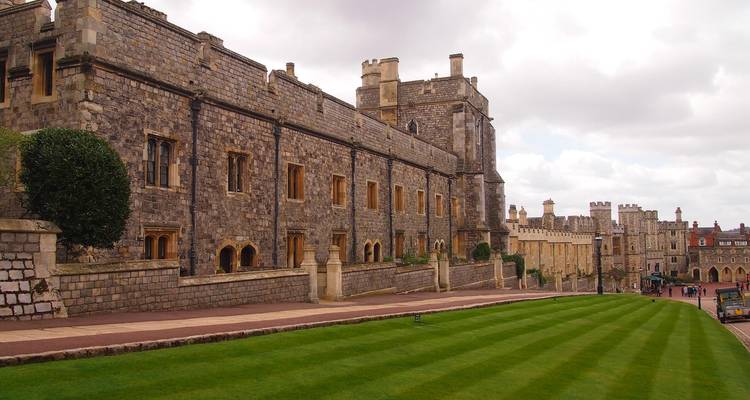 Windsor, Stonehenge, Bath et Oxford au départ de Londres - 2 jours - Click Tours 2