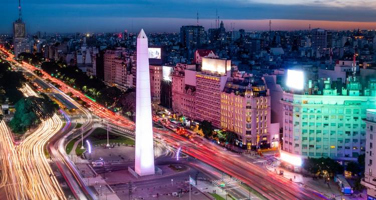 Buenos Aires et Colonia, Uruguay (4 jours) - Hi Travel Argentina 5
