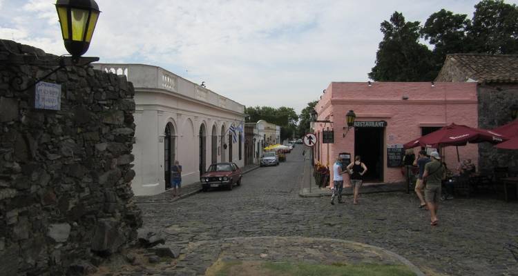 Buenos Aires et Colonia, Uruguay (4 jours) - Hi Travel Argentina 2