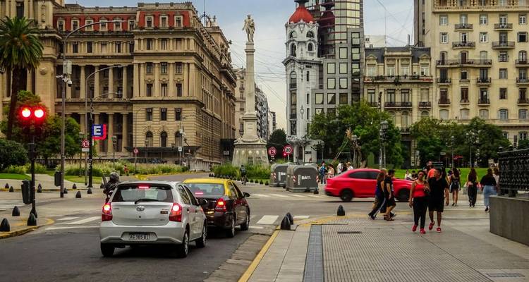 Buenos Aires et Colonia, Uruguay (4 jours) - Hi Travel Argentina 6