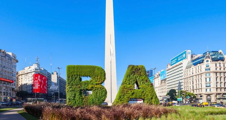 Buenos Aires et Colonia, Uruguay (4 jours) - Hi Travel Argentina 7