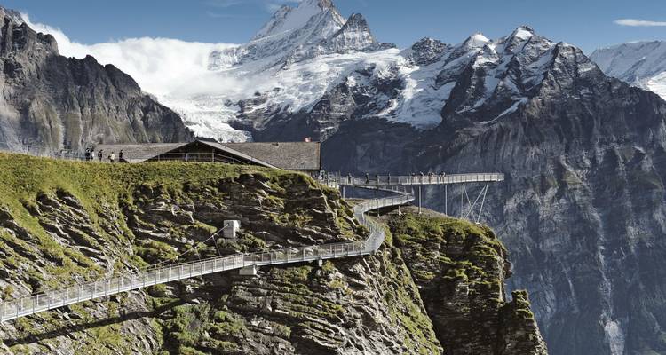 Grand Train Tour de Suisse - Principales attractions - STC Switzerland Travel Centre 2