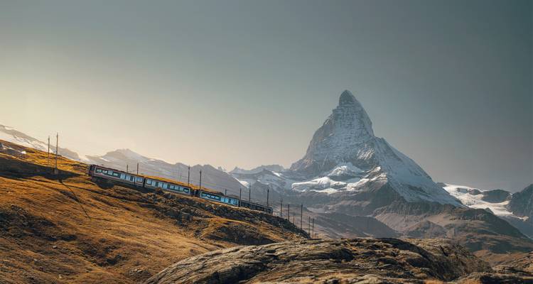 Grand Train Tour de Suisse - Principales attractions - STC Switzerland Travel Centre 8