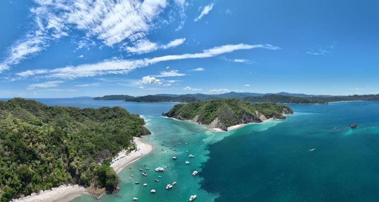Découvrez les secrets du Panama et du Costa Rica 2028 - 19 jours (from Caldera to Bridgetown) - Emerald Cruises 5