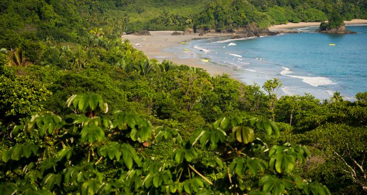 Découvrez les secrets du Panama et du Costa Rica 2028 - 19 jours (from Caldera to Bridgetown) - Emerald Cruises 3