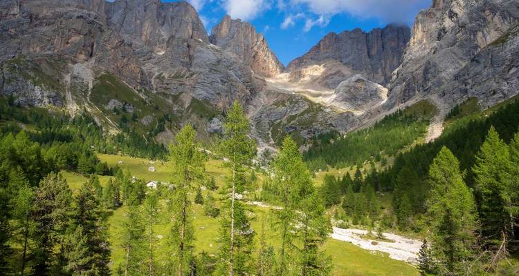 Randonnée dans les Dolomites - Campitello - Explore! 2