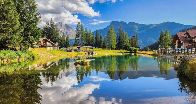 Randonnée dans les Dolomites - Campitello - Explore! 4